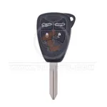head remote key 4 buttons front