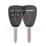 head remote key 4 buttons main