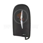 smart remote key 5 buttons back