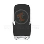 ram 1500 pickup key remote 5 buttons back