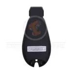 fobik remote 5 buttons back