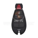 fobik remote 5 buttons front