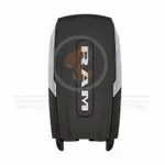 ram 2019 2022 remote key 4 buttons back