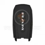ram 3500 remote key 3 buttons back