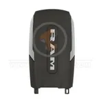 smart key remote 4 buttons back