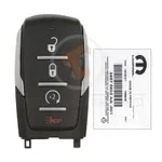smart key remote 4 buttons details