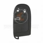 smart remote 3 buttons front