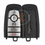F 150 raptor smart key remote 5 buttons main