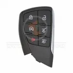 yukon smart key remote 6 buttons front