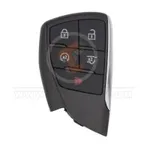 yukon denali smart key remote 5 buttons front