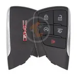 yukon denali smart key remote 5 buttons main