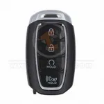 hyundai kona 4 buttons front