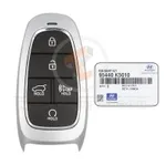 genuine hyundai santa 5 buttons details