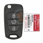 genuine kia sorento 3 buttons details