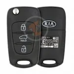 genuine kia sorento remote 3 buttons main