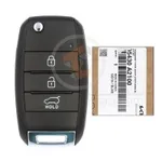 genuine kia ceed 3 buttons details