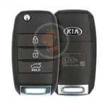 genuine kia ceed 3 buttons main