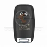genuine kia carens 3 buttons back