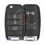 genuine kia carens 3 buttons main