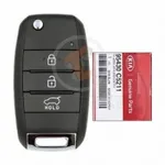 genuine kia sorento 3 buttons details