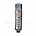 genuine kia sportage 4 buttons side