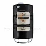 genuine kia cadenza 3 buttons front