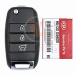 kia picanto 3 buttons details
