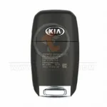 genuine kia soluto 2 buttons back
