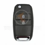 genuine kia soluto 2 buttons front