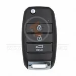 genuine kia rio 3 buttons front