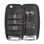 genuine kia rio 3 buttons main