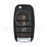 genuine kia rio 4 buttons front