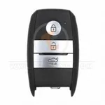 genuine kia rio 3 buttons front