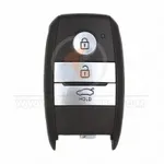 genuine kia rio 3 buttons front