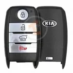 genuine kia soul remote key 4 buttons main