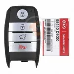 genuine kia sorento 4 buttons details