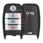 genuine kia sorento 4 buttons main