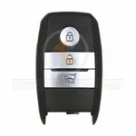genuine kia sportage 3 buttons front