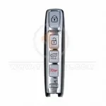 genuine kia niro 4 buttons side