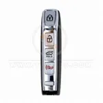 genuine kia soul 4 buttons side