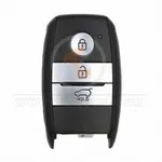 genuine kia seltos 3 buttons front