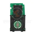 universal pcb 4 buttons back