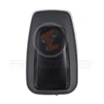 toyota universal smart key remote 4 buttons back