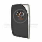 LS460 Smart Key remote 4 buttons back