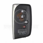 LS460 Smart Key remote 4 buttons front