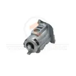 lock cylinder side