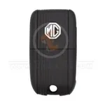 proximity flip key remote 3 buttons back