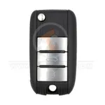 proximity flip key remote 3 buttons front