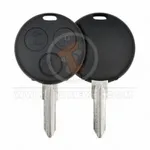 Mercedes Benz Original Smart 3 Buttons 434MHz 1 min