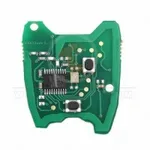 206 2 buttons board